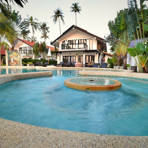 Koh Lanta Malee Beach Villa
