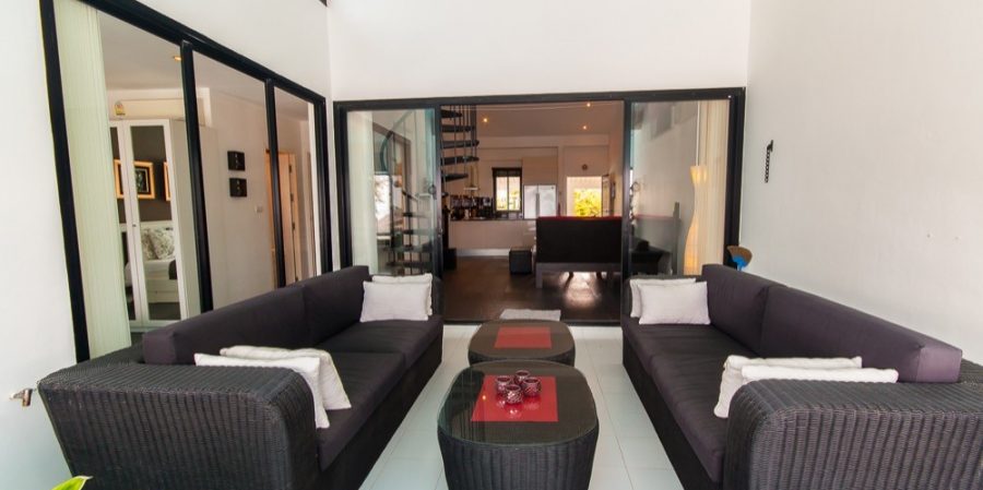 Book Luxuly Penthouse Apartment 3 bedrooms | Koh Lanta Penthouse