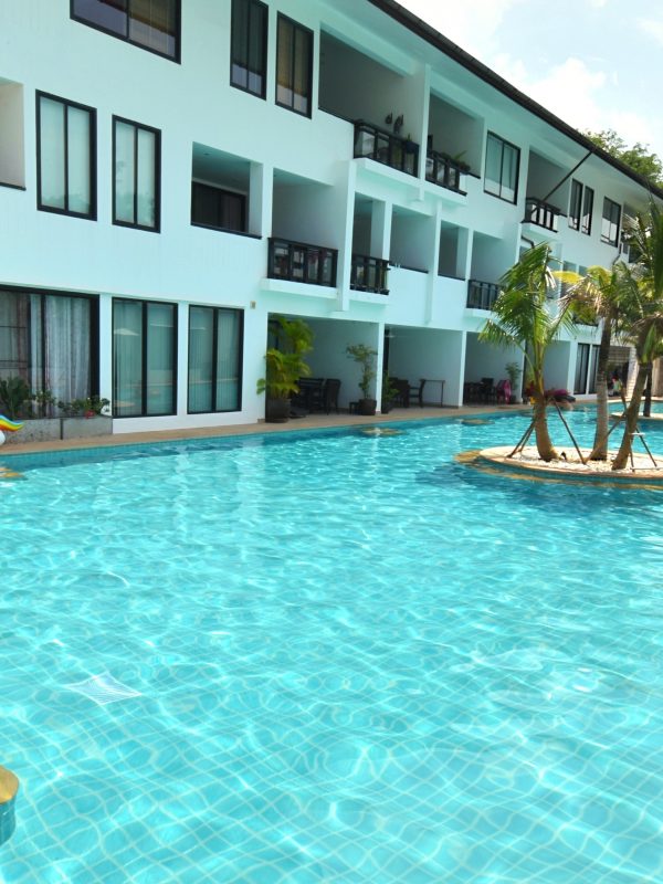 Family Apartment 1 bedroom with pool access | Apartment Koh Lanta